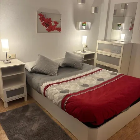 Chambre, Centre De Lägenhet