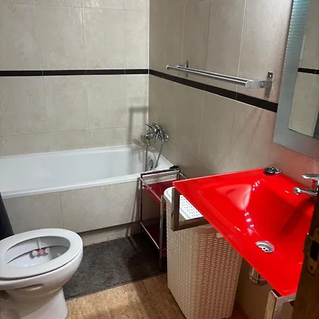 Chambre, Centre De Lägenhet Torrevieja