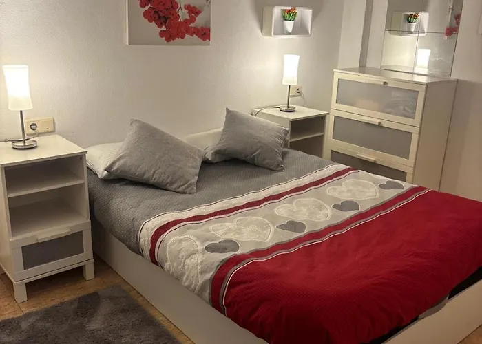 Chambre, Centre De Lägenhet